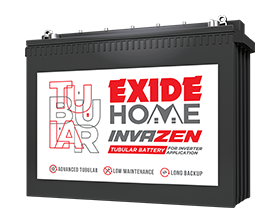 home invazen battery